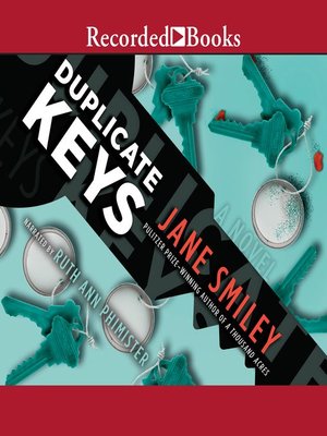 cover image of Duplicate Keys